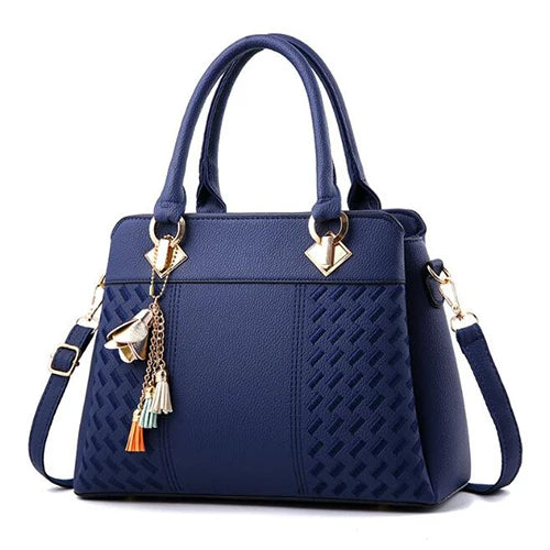 Fashion Women Handbags Tassel