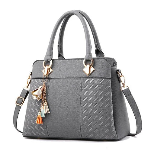 Fashion Women Handbags Tassel