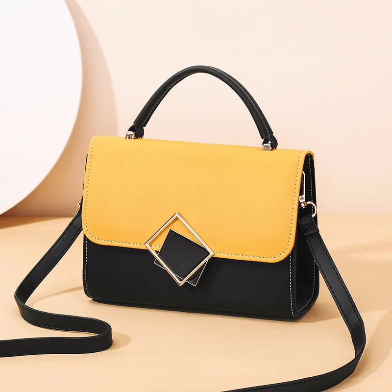 Luxury Messenger Bag