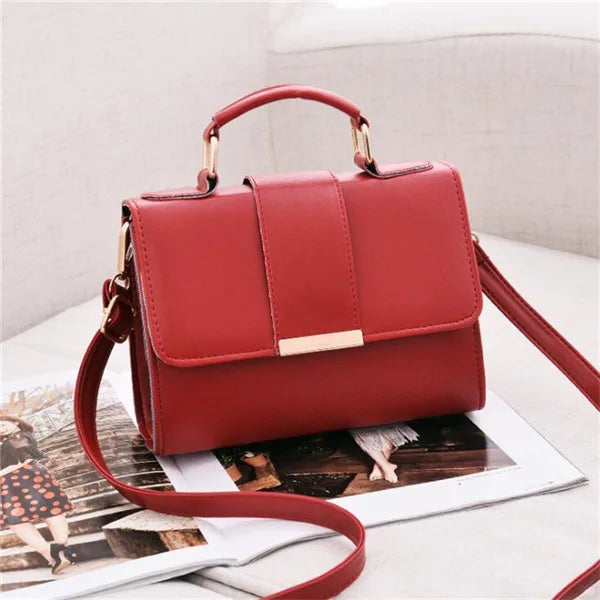 Retro Women Handbag