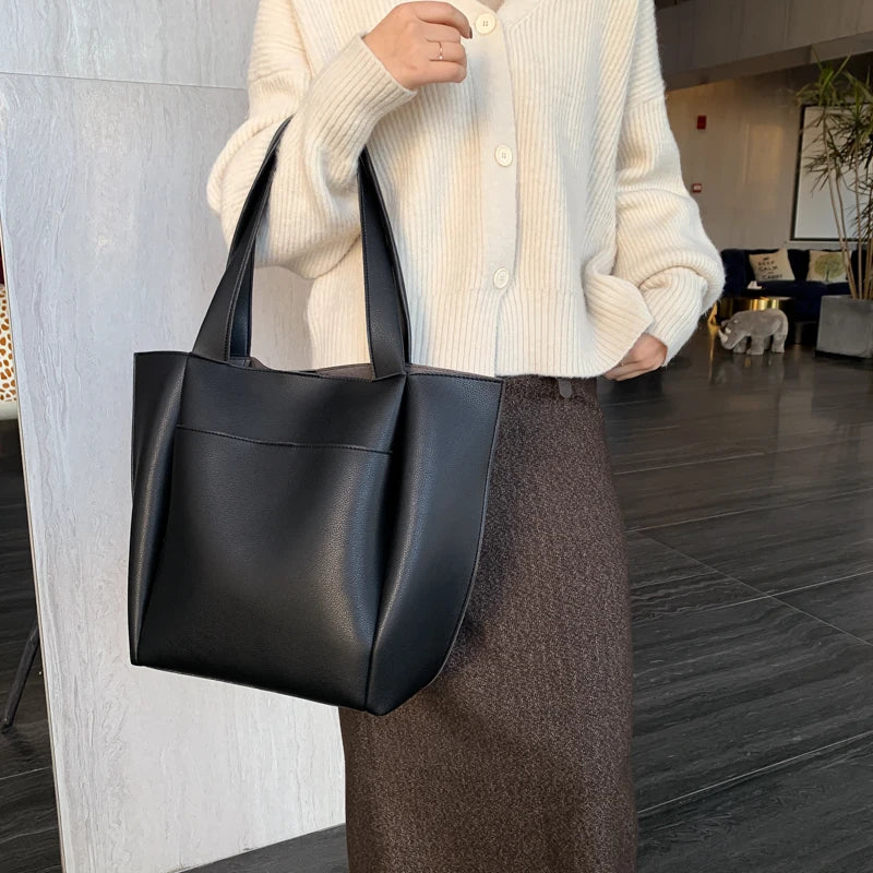 PU Leather Handbags