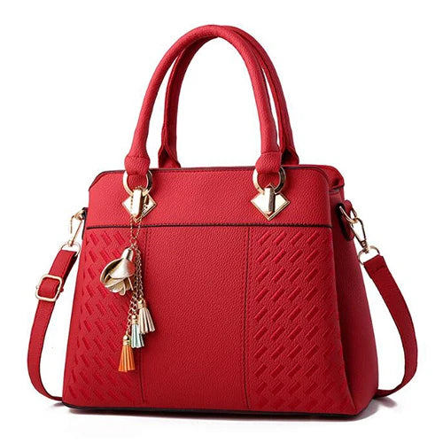 Fashion Women Handbags Tassel