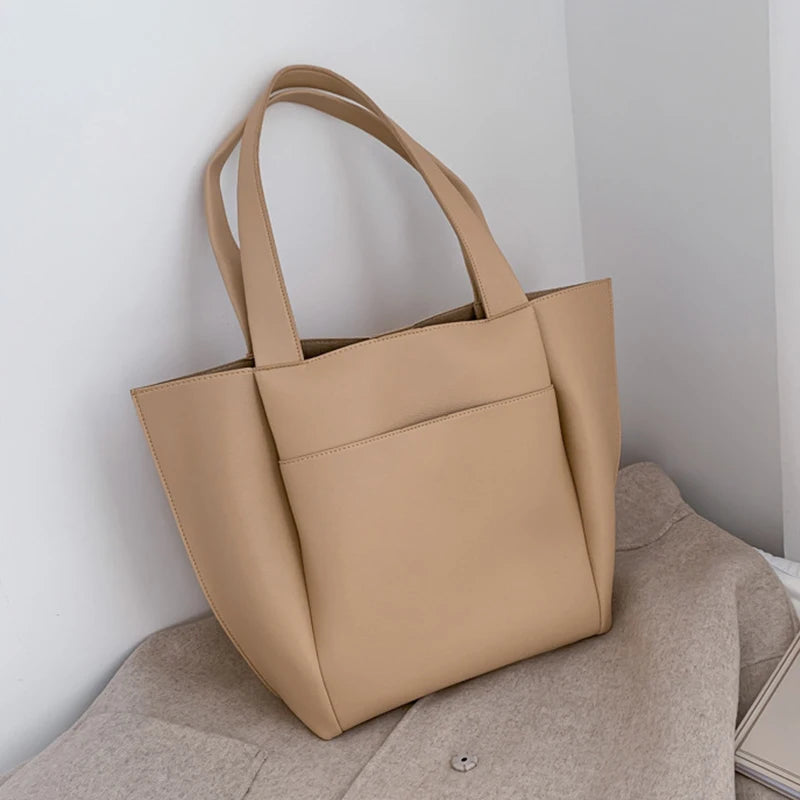 PU Leather Handbags
