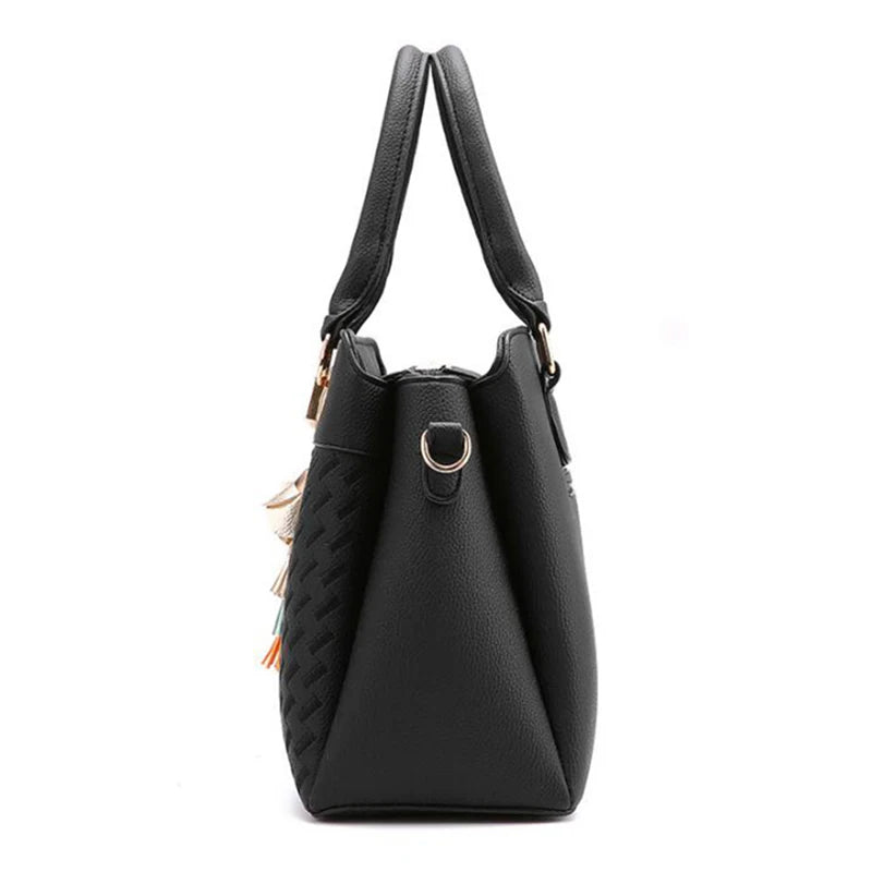 Fashion Women Handbags Tassel