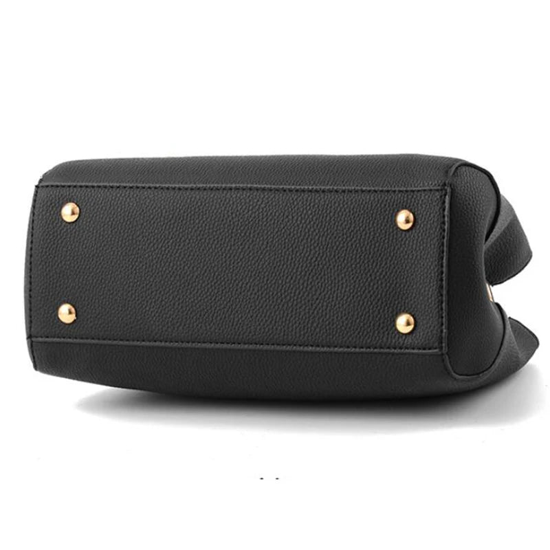 PU Leather Shoulder Crossbody