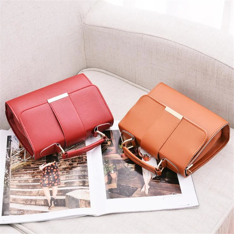 Retro Women Handbag