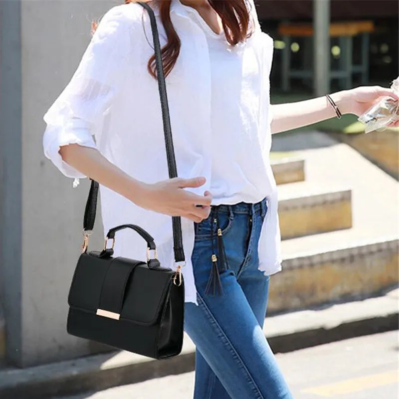 Retro Women Handbag