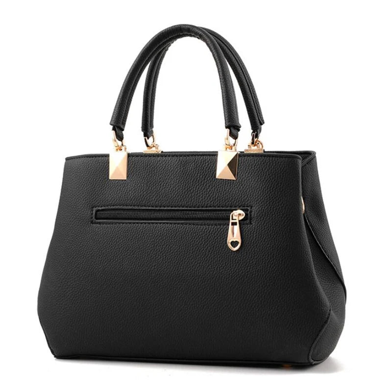 PU Leather Shoulder Crossbody