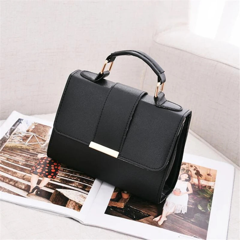 Retro Women Handbag