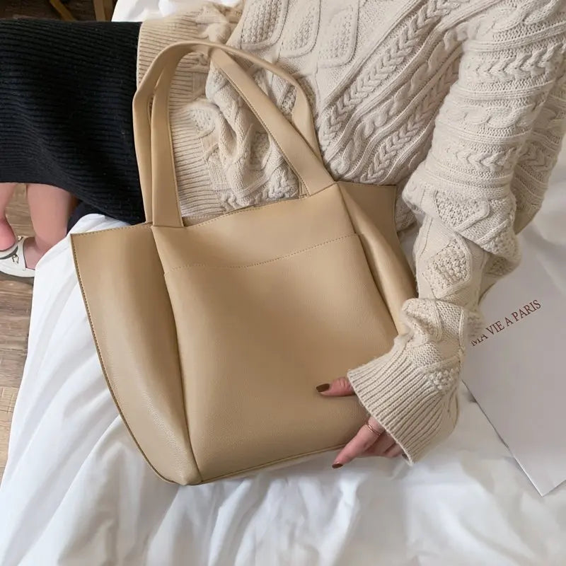 PU Leather Handbags