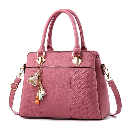 Fashion Women Handbags Tassel