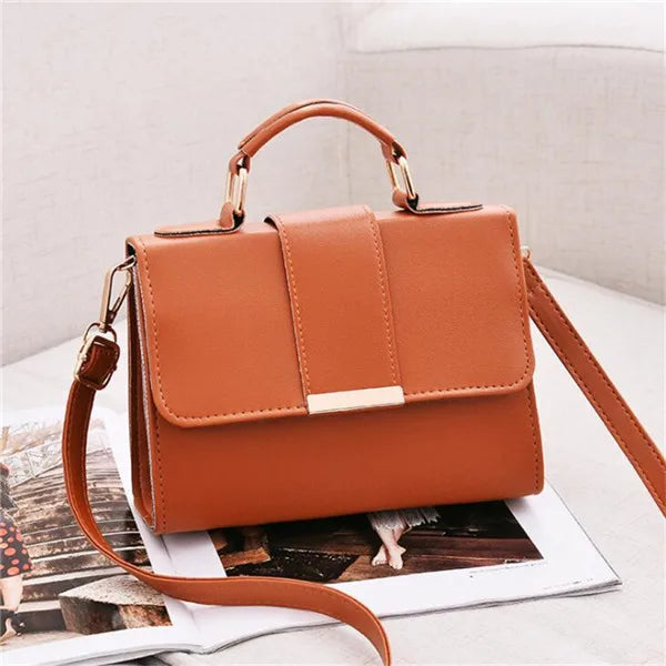 Retro Women Handbag