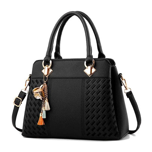 Fashion Women Handbags Tassel