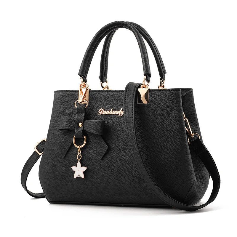 PU Leather Shoulder Crossbody