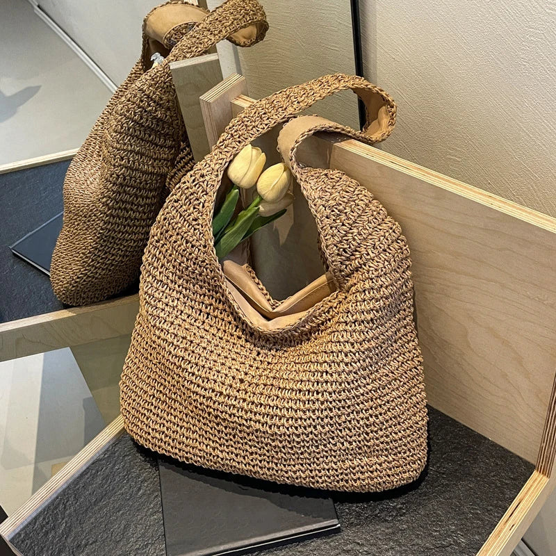 Weave Tote Bag