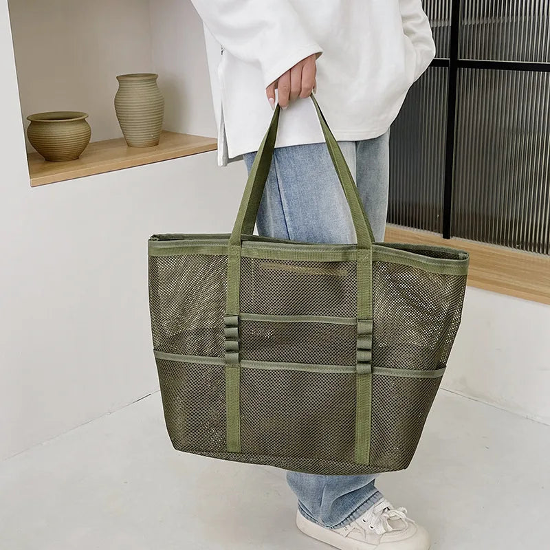 Foldable Lightweight Beach Bags