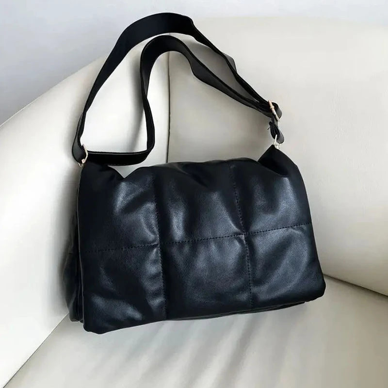 Women's Padded Bag Luxury Soft