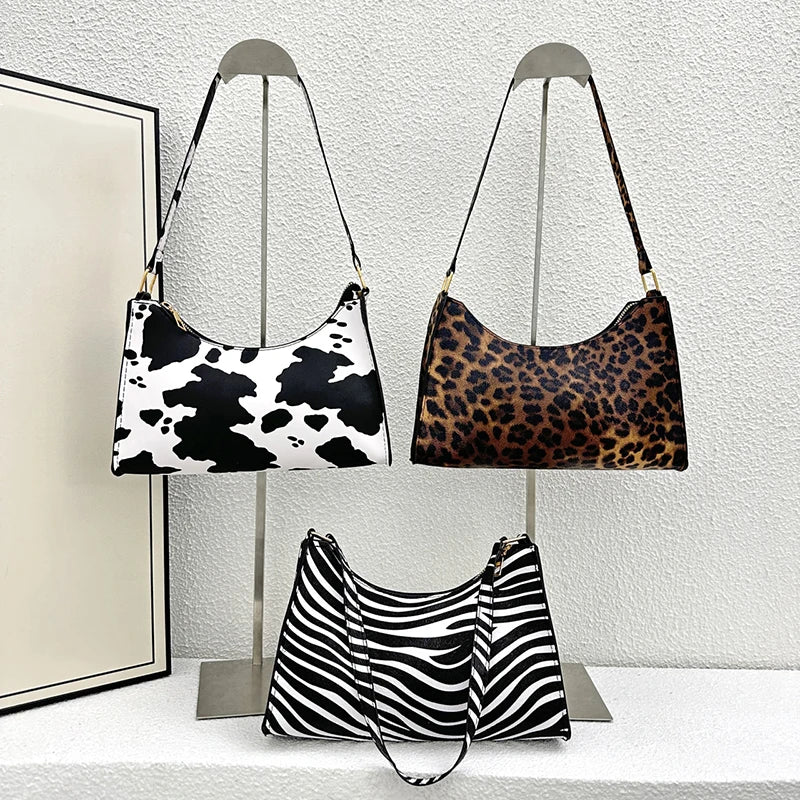 Fashion Zebra Leopard