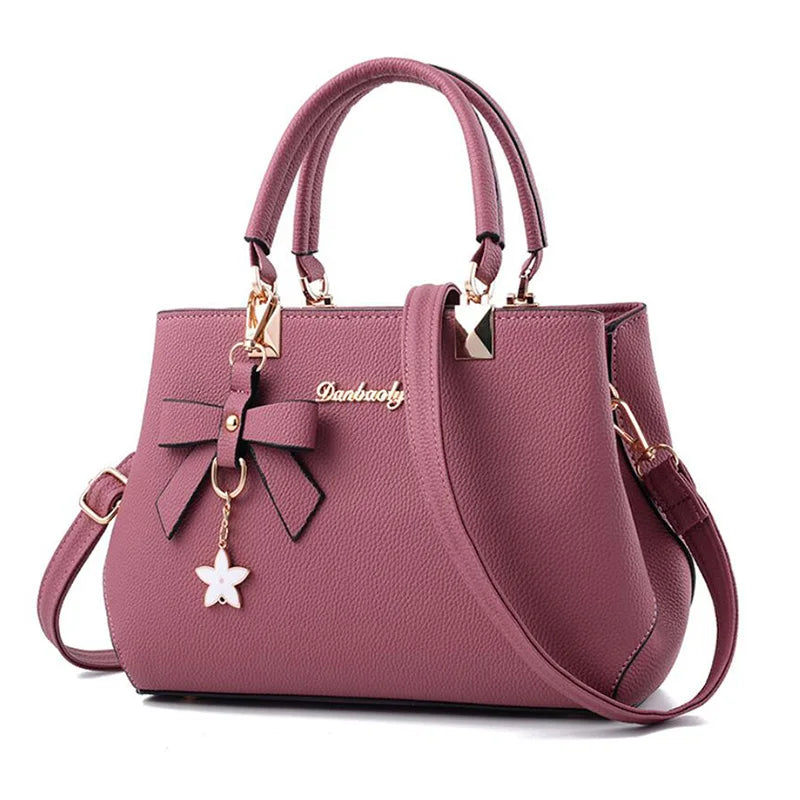 PU Leather Shoulder Crossbody