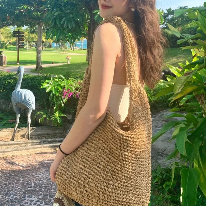 Weave Tote Bag