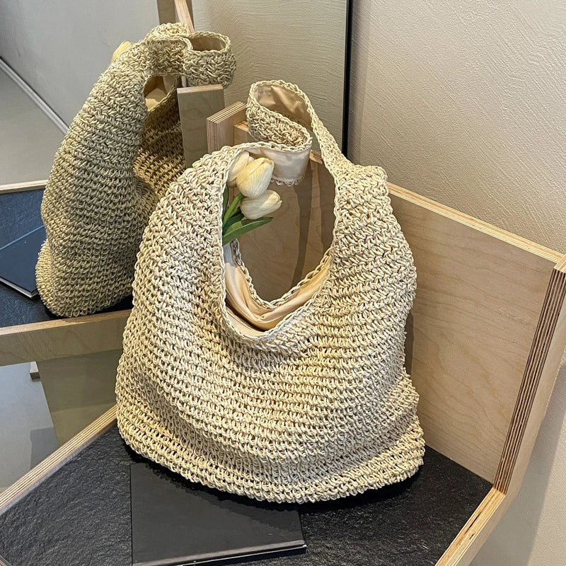 Weave Tote Bag