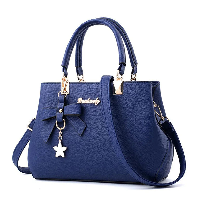PU Leather Shoulder Crossbody