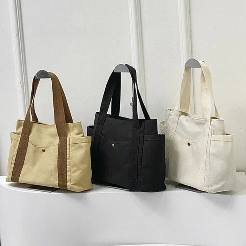 Preppy Style Shoulder Bag