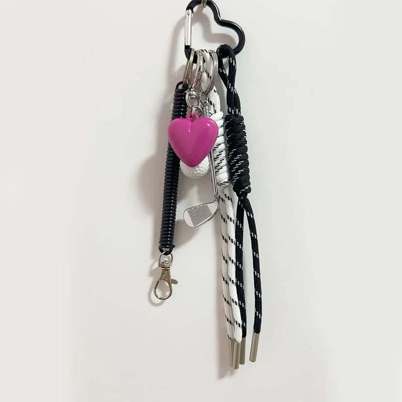 Matching Color Climbing Rope