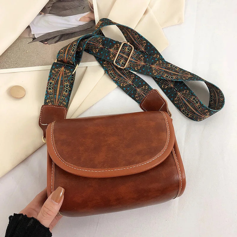 Ladies Fashion Crossbody Bags