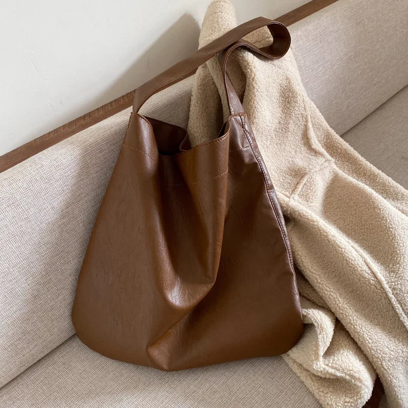 Vintage Women's Bag PU Leather