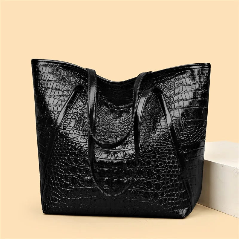 Versatile Crocodile