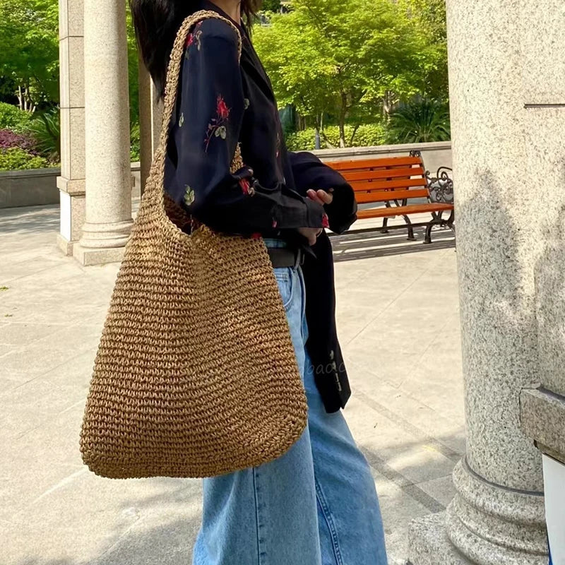 Weave Tote Bag
