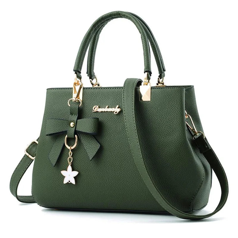 PU Leather Shoulder Crossbody