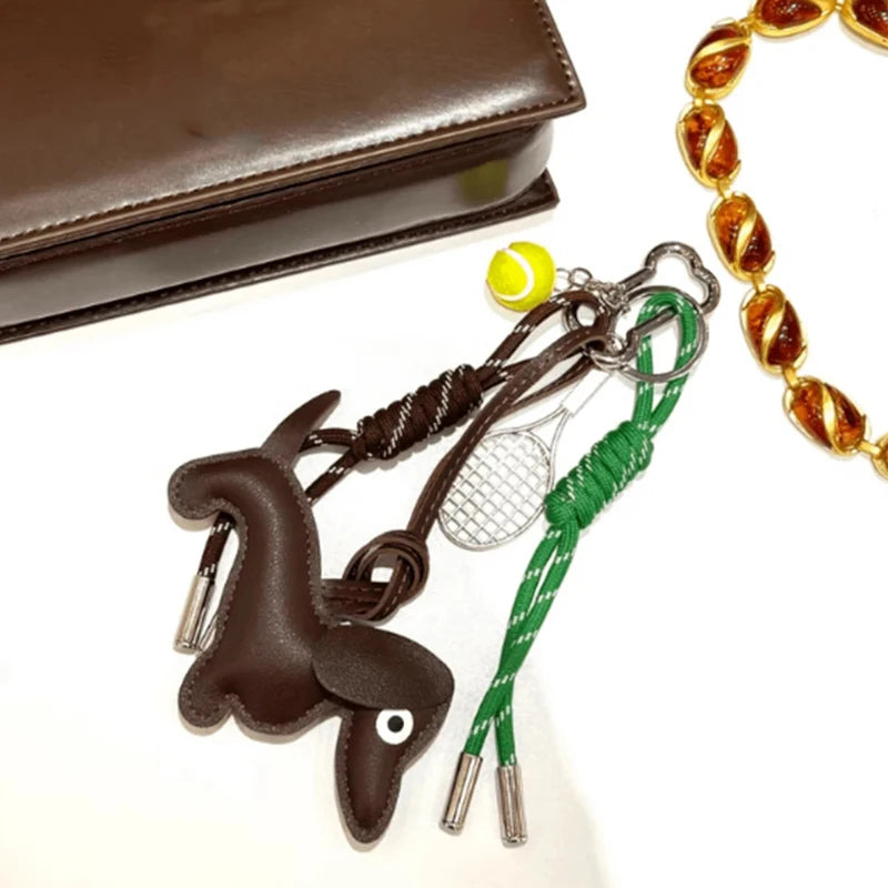 Dachshund Bag Charm