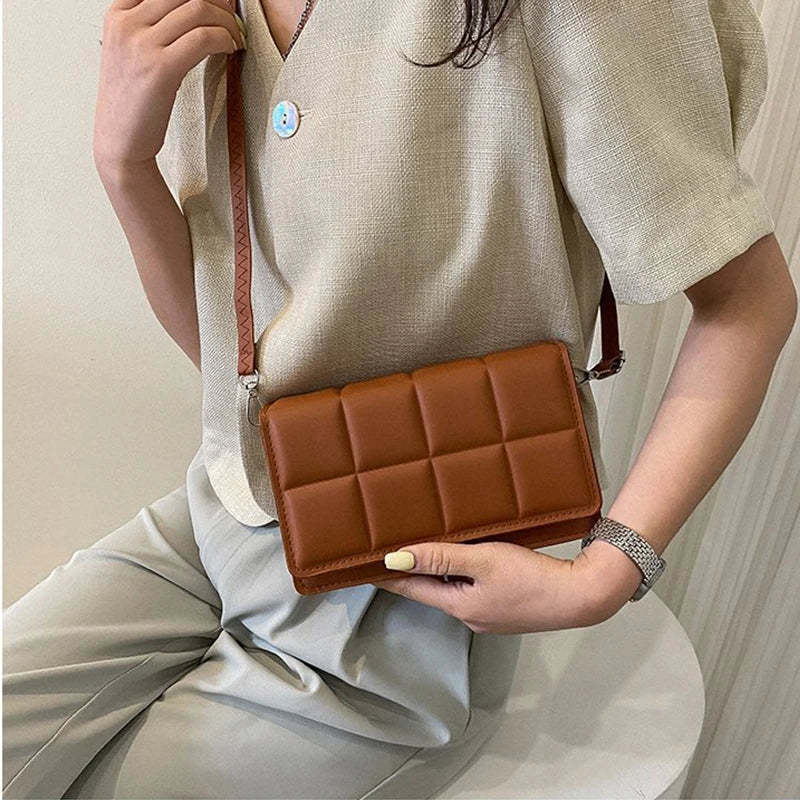 New Designer Small Messenger