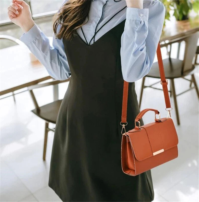 Retro Women Handbag