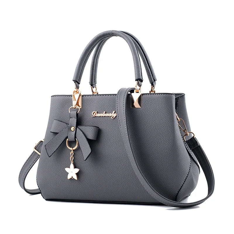 PU Leather Shoulder Crossbody