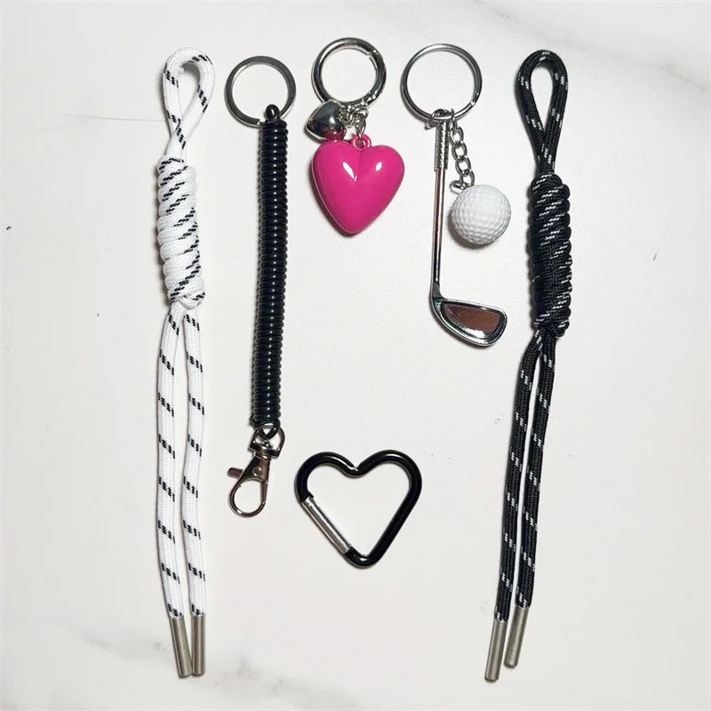 Matching Color Climbing Rope