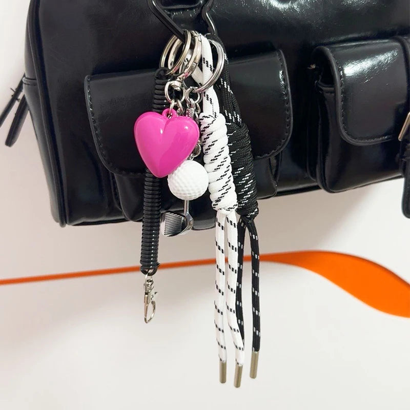 Matching Color Climbing Rope