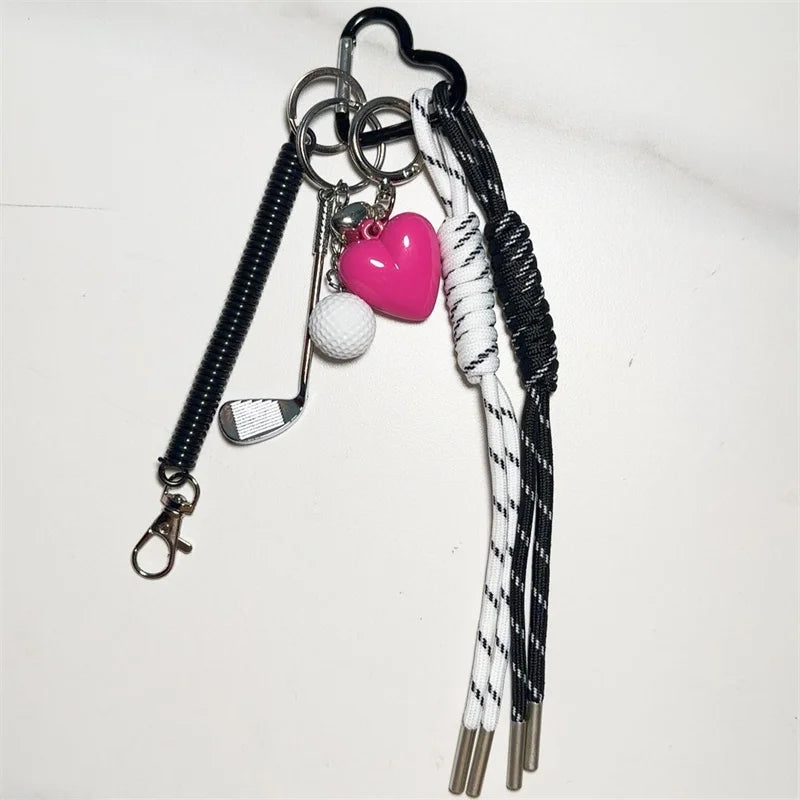 Matching Color Climbing Rope