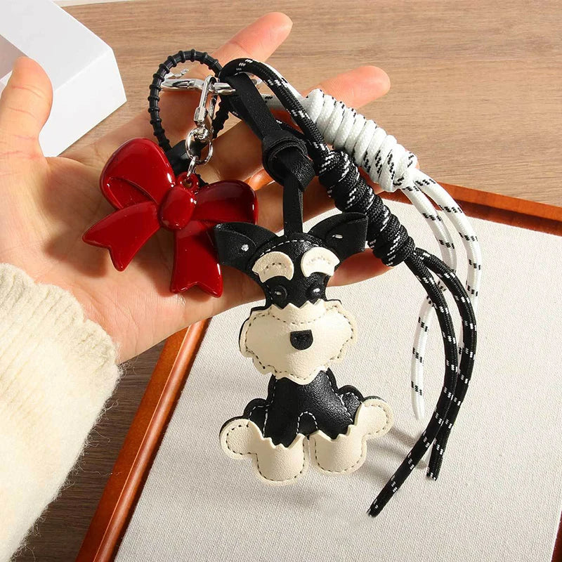 Cartoon Animal Key Chain