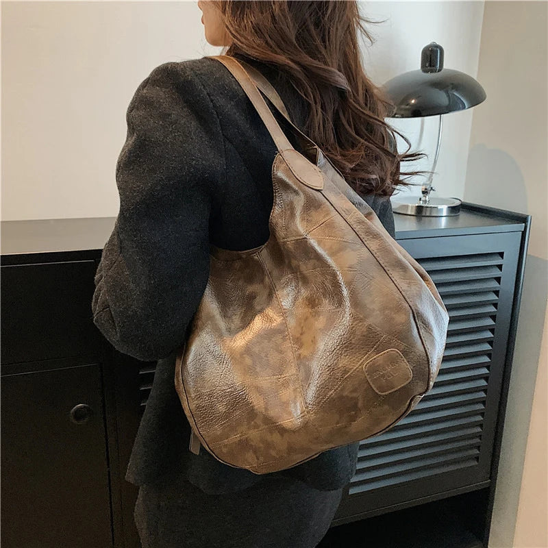 Vintage Women's Bag PU Leather