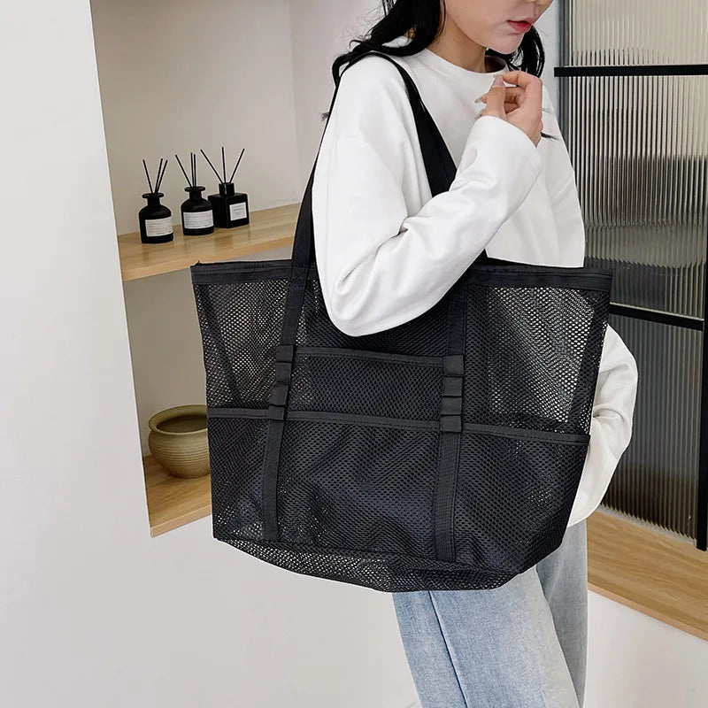 Foldable Lightweight Beach Bags