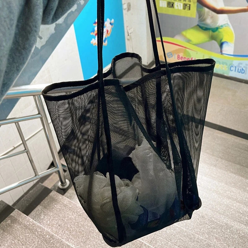 Foldable Lightweight Beach Bags