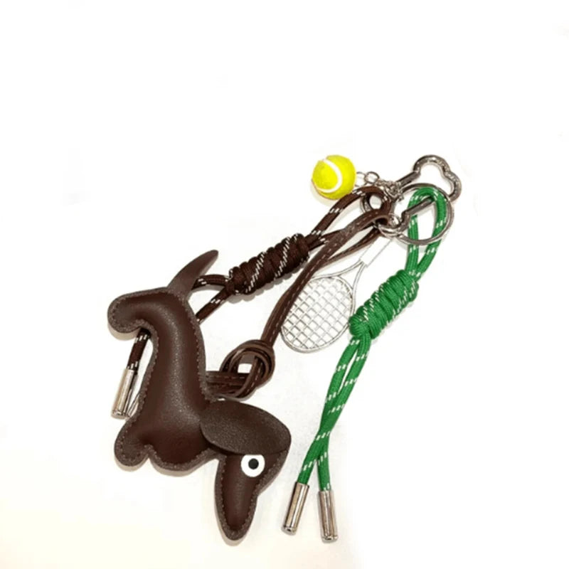 Dachshund Bag Charm