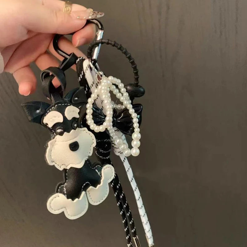 Cartoon Animal Key Chain