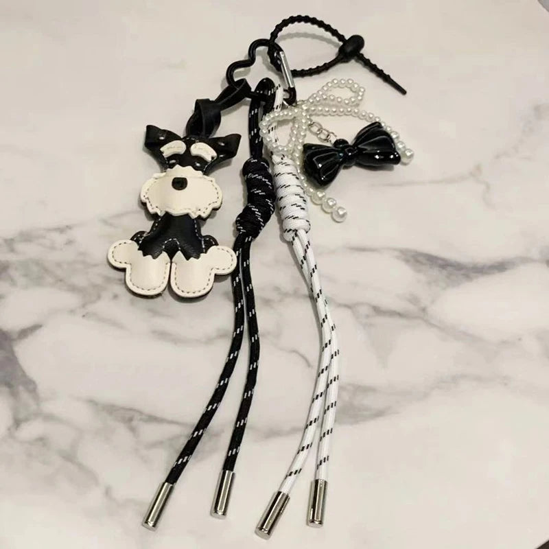 Cartoon Animal Key Chain