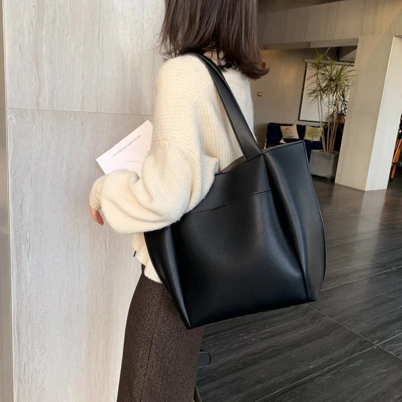 PU Leather Handbags