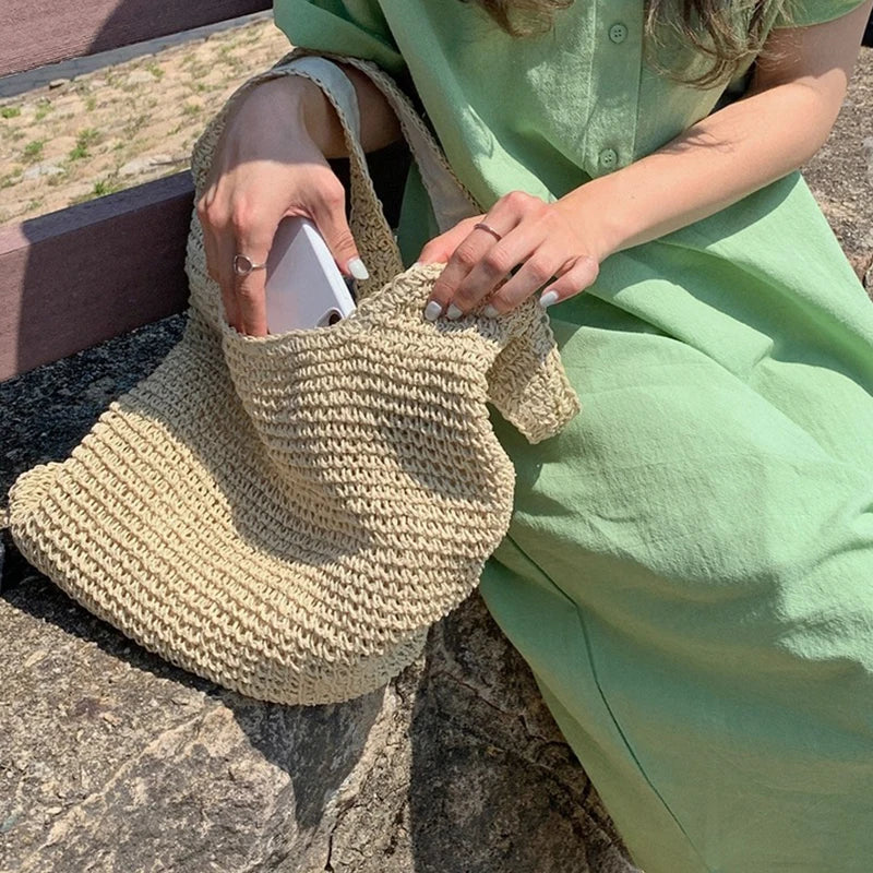 Weave Tote Bag