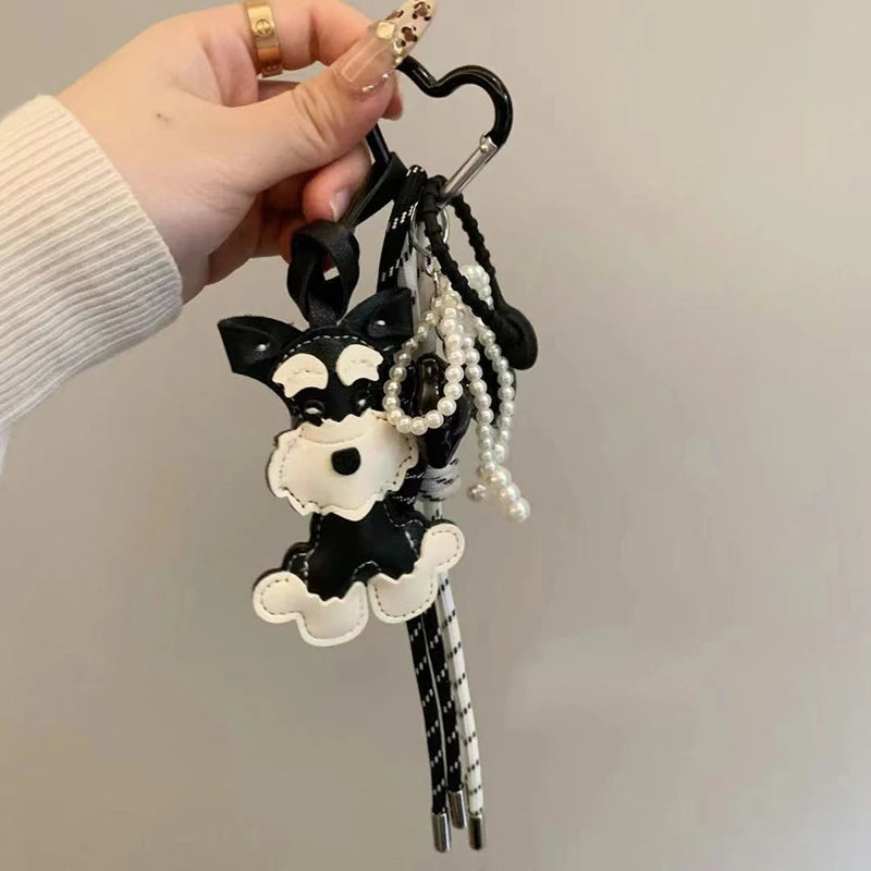 Cartoon Animal Key Chain